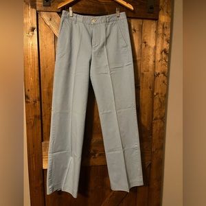 Ralph Lauren Blue Khaki Pants Sz 4